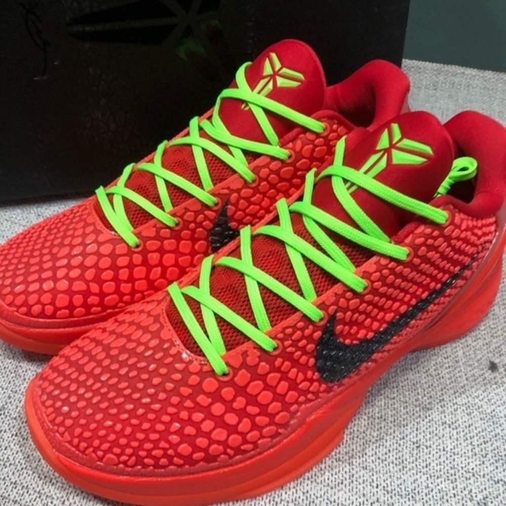 Nike Kobe 6 Protro Reverse Grinch - image 2